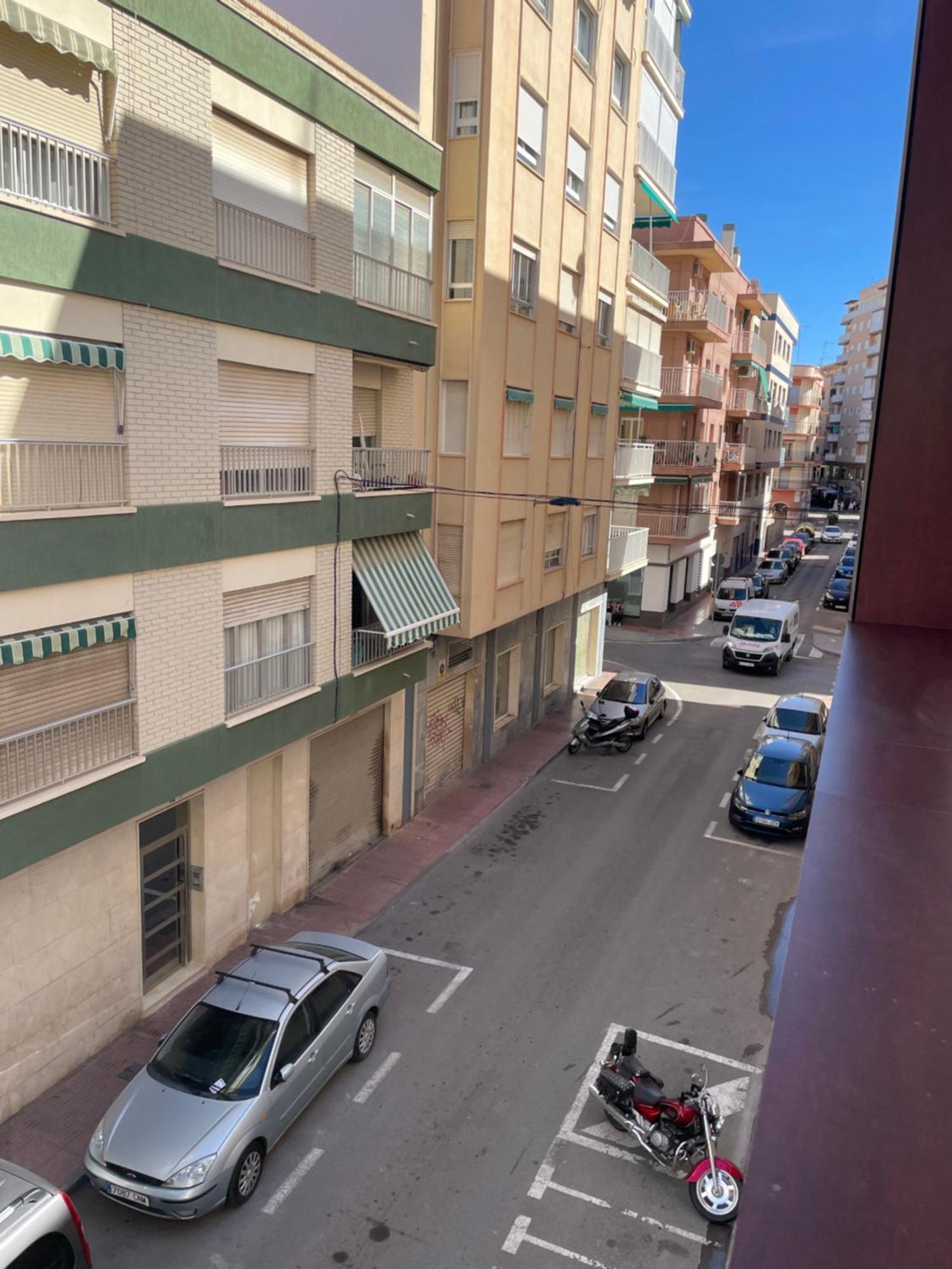Ferienwohnung Piso Muy Cerca De La Playa Con Parking Santa Pola Exterior foto