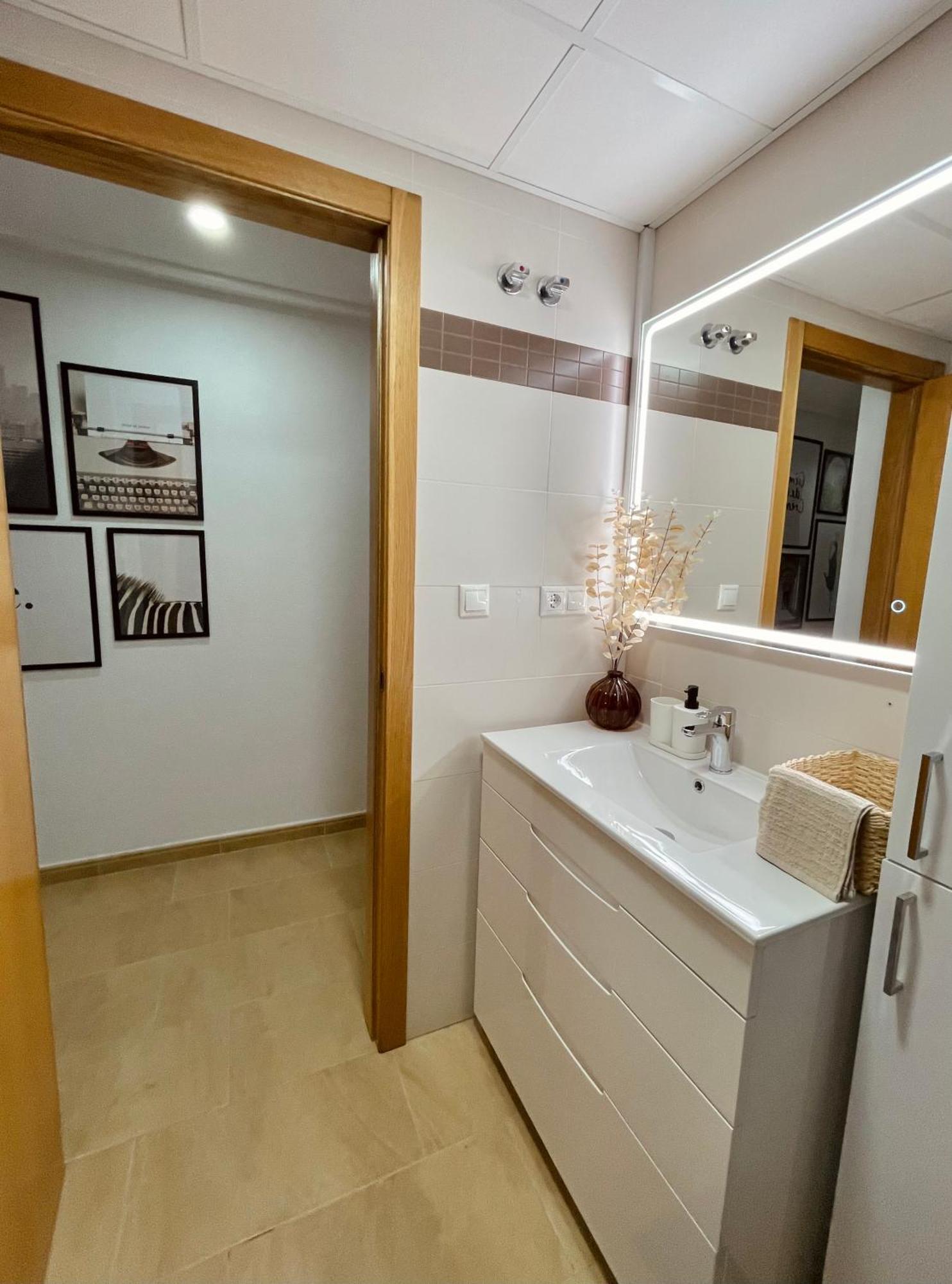 Ferienwohnung Piso Muy Cerca De La Playa Con Parking Santa Pola Exterior foto