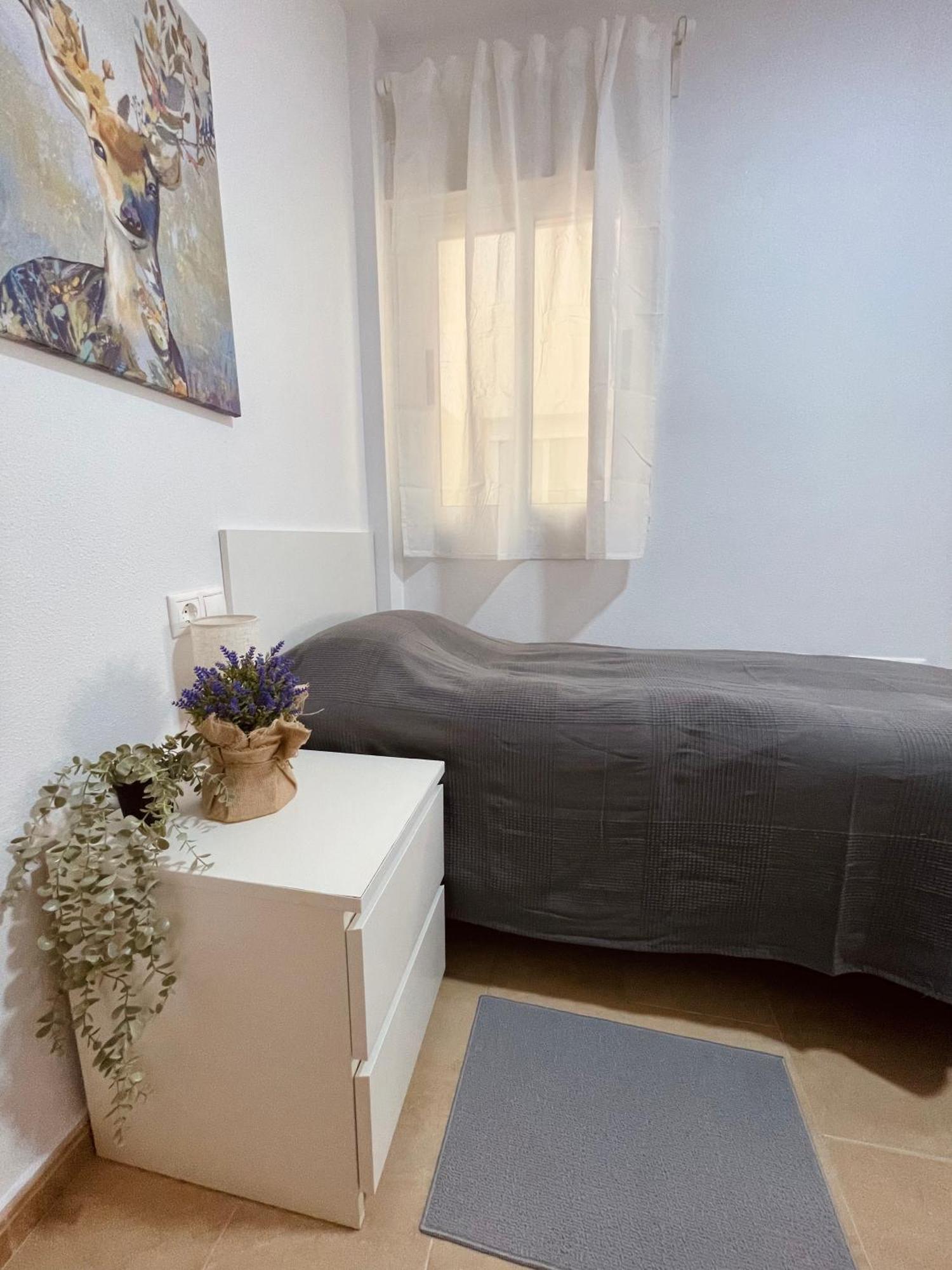 Ferienwohnung Piso Muy Cerca De La Playa Con Parking Santa Pola Exterior foto