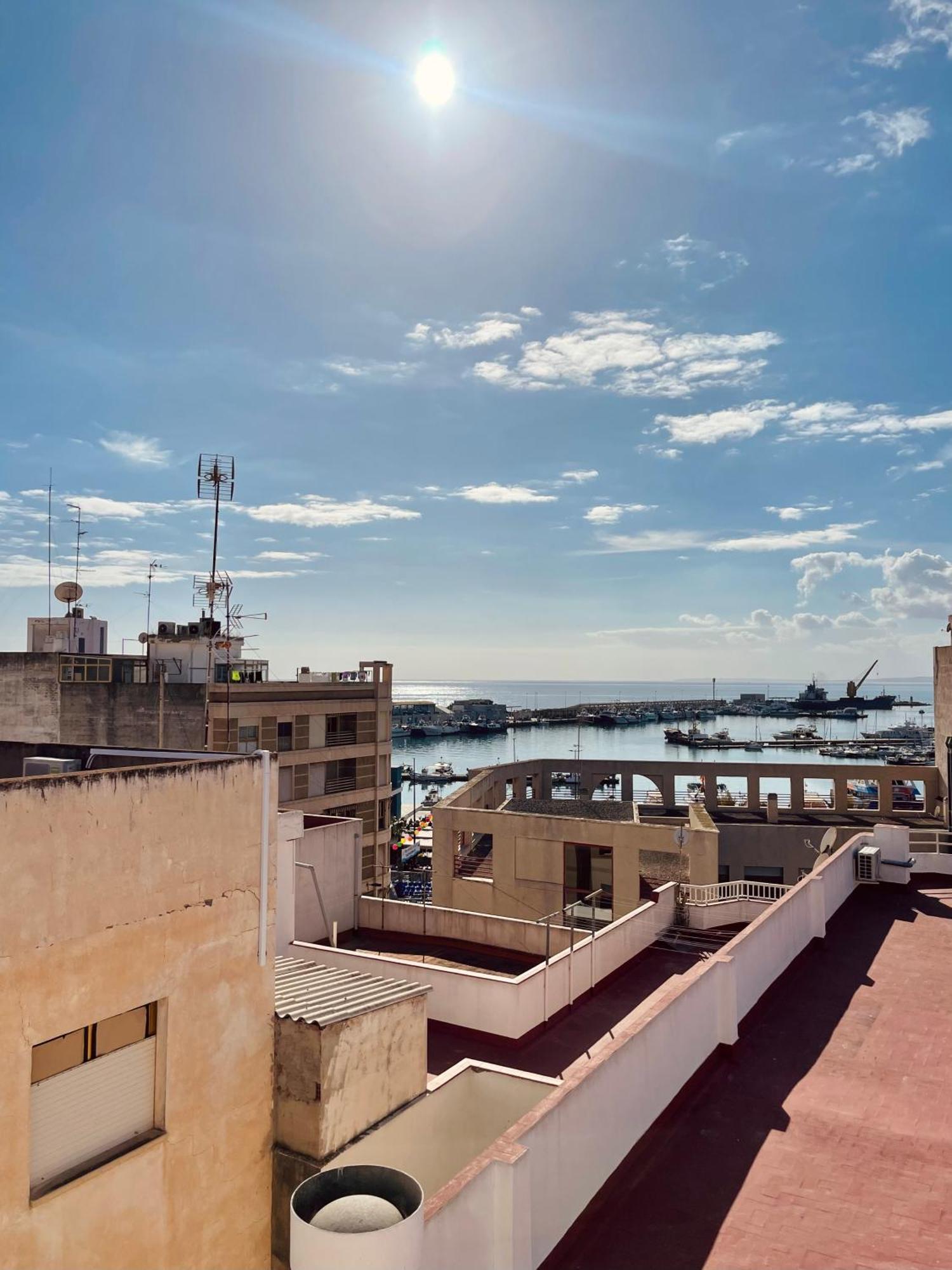 Ferienwohnung Piso Muy Cerca De La Playa Con Parking Santa Pola Exterior foto