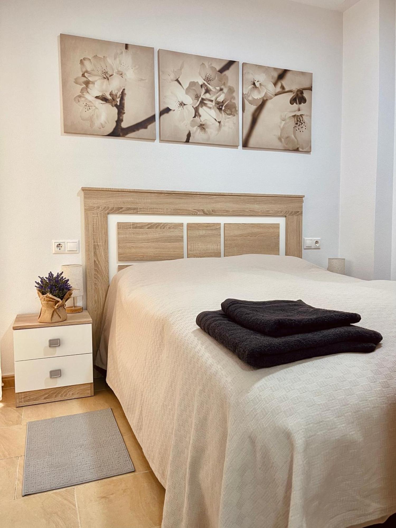 Ferienwohnung Piso Muy Cerca De La Playa Con Parking Santa Pola Exterior foto