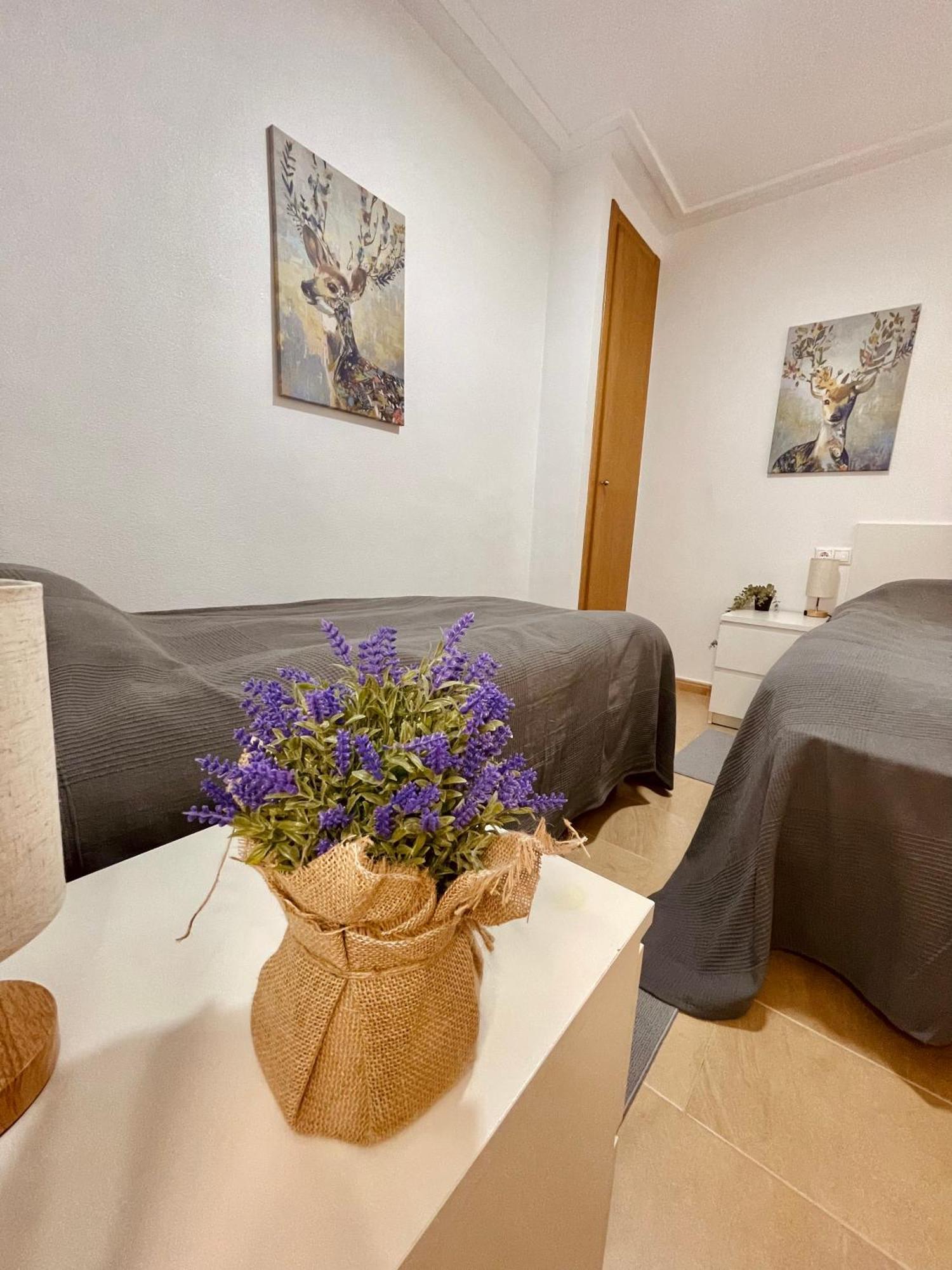 Ferienwohnung Piso Muy Cerca De La Playa Con Parking Santa Pola Exterior foto