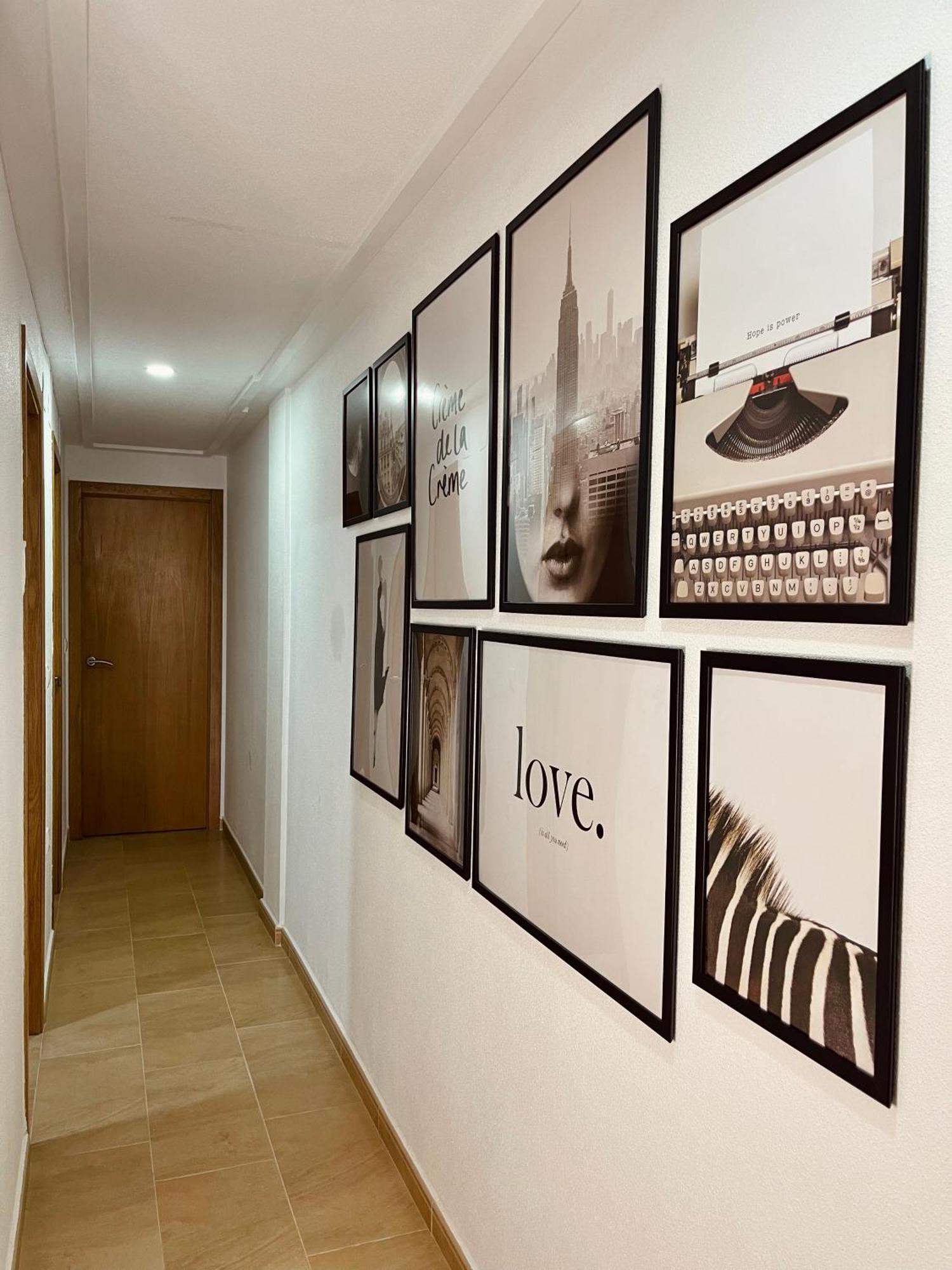 Ferienwohnung Piso Muy Cerca De La Playa Con Parking Santa Pola Exterior foto